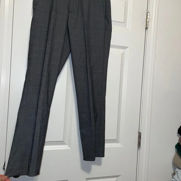 J.Crew Ludlow classic stretch gray Men’s dress pants size 29x32 NWT - Picture 3 of 11